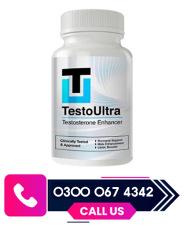 Testo Ultra Capsules