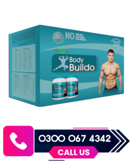 Body Buildo Capsule