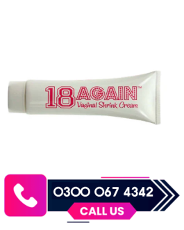 18 Again Shrink Cream