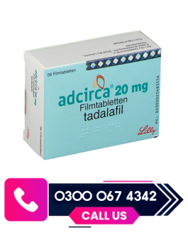 Adcirca 20mg Tablet